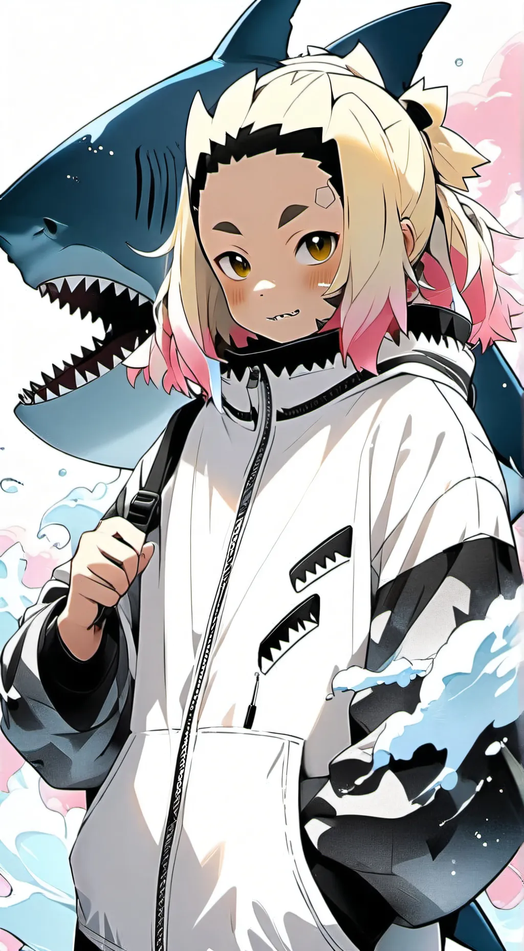 Talkie AI - Chat with Harmony They/Them