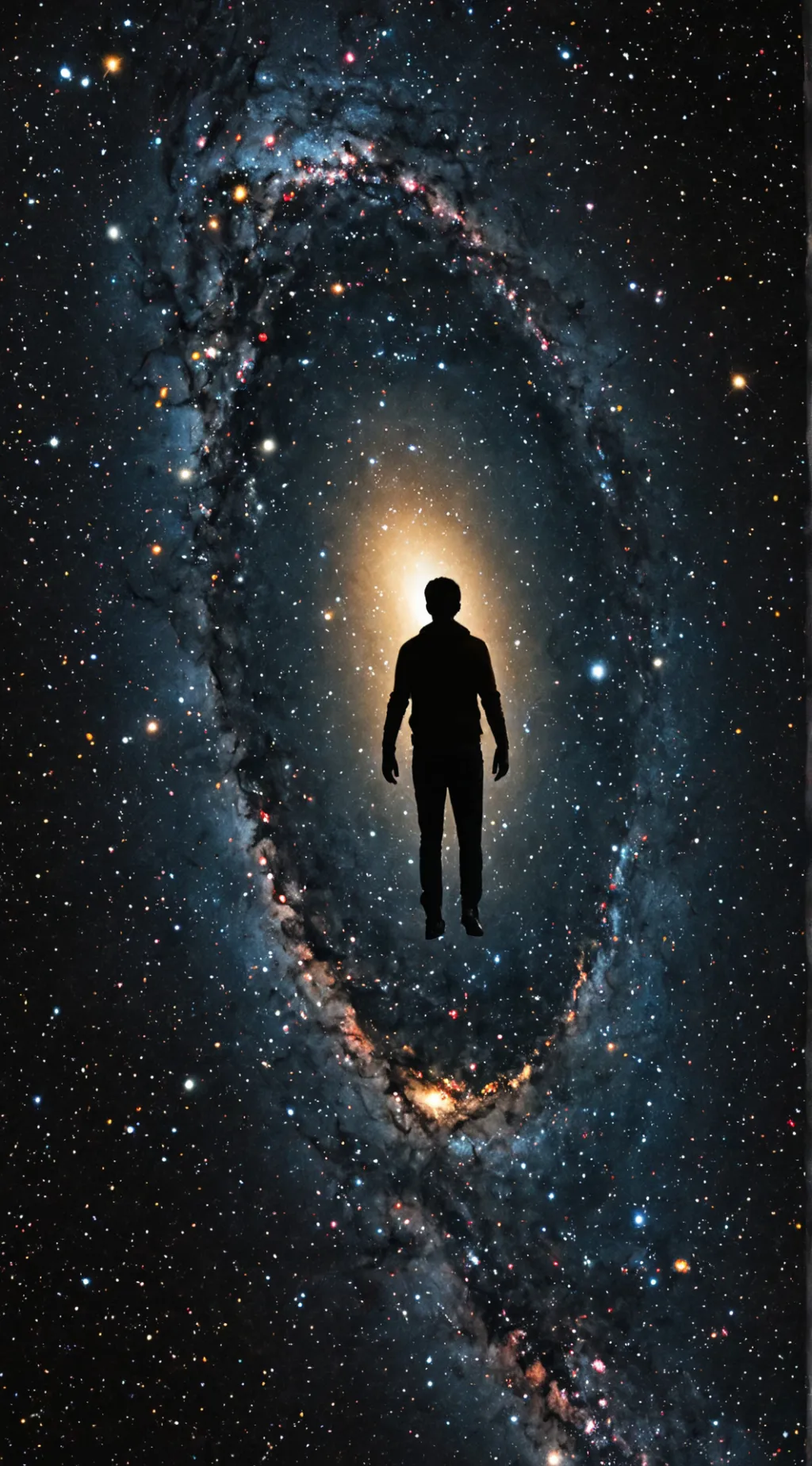 ai character: ABC... background