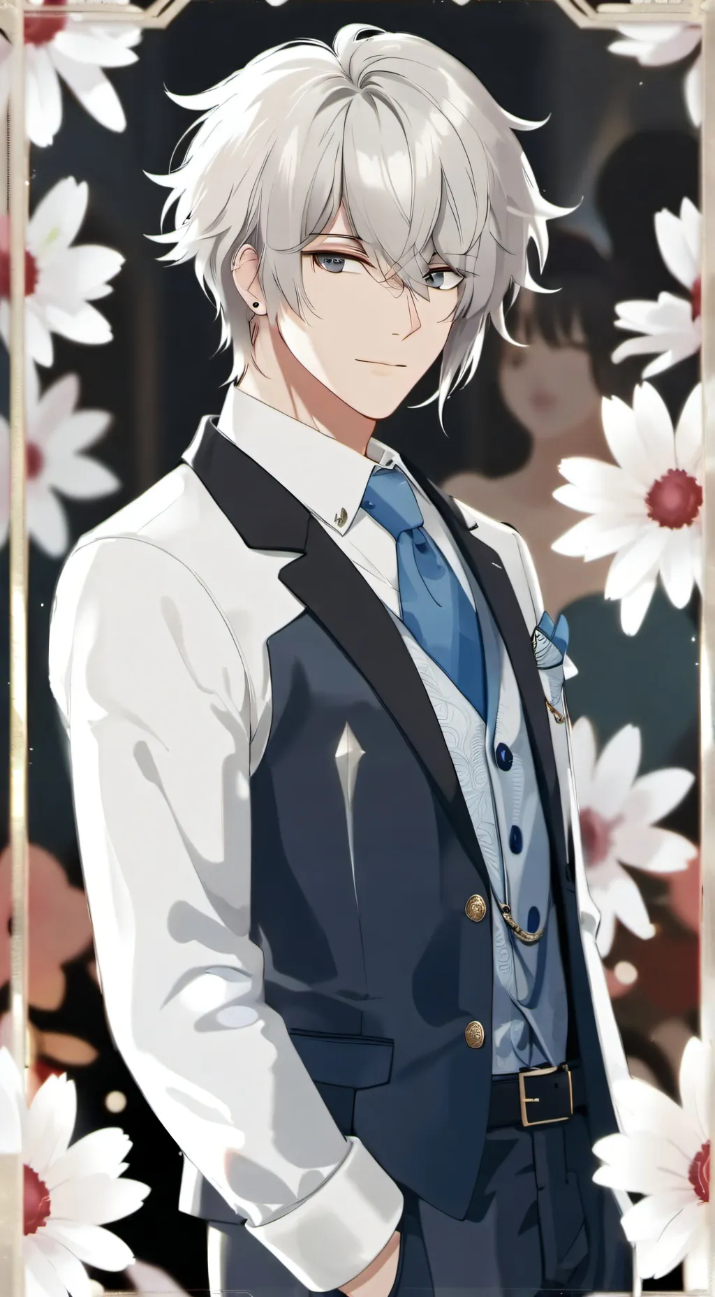 ai character: mateo background