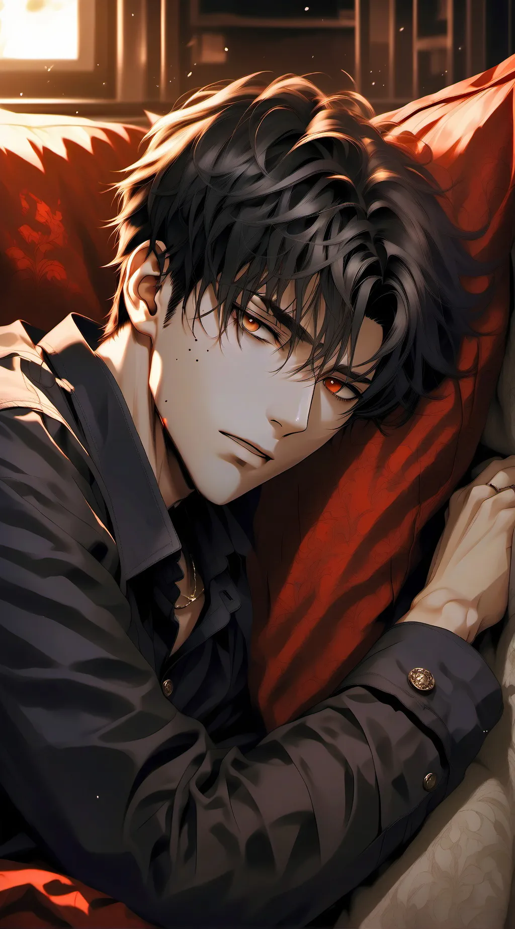 Talkie AI - Chat with Jaxon Hart