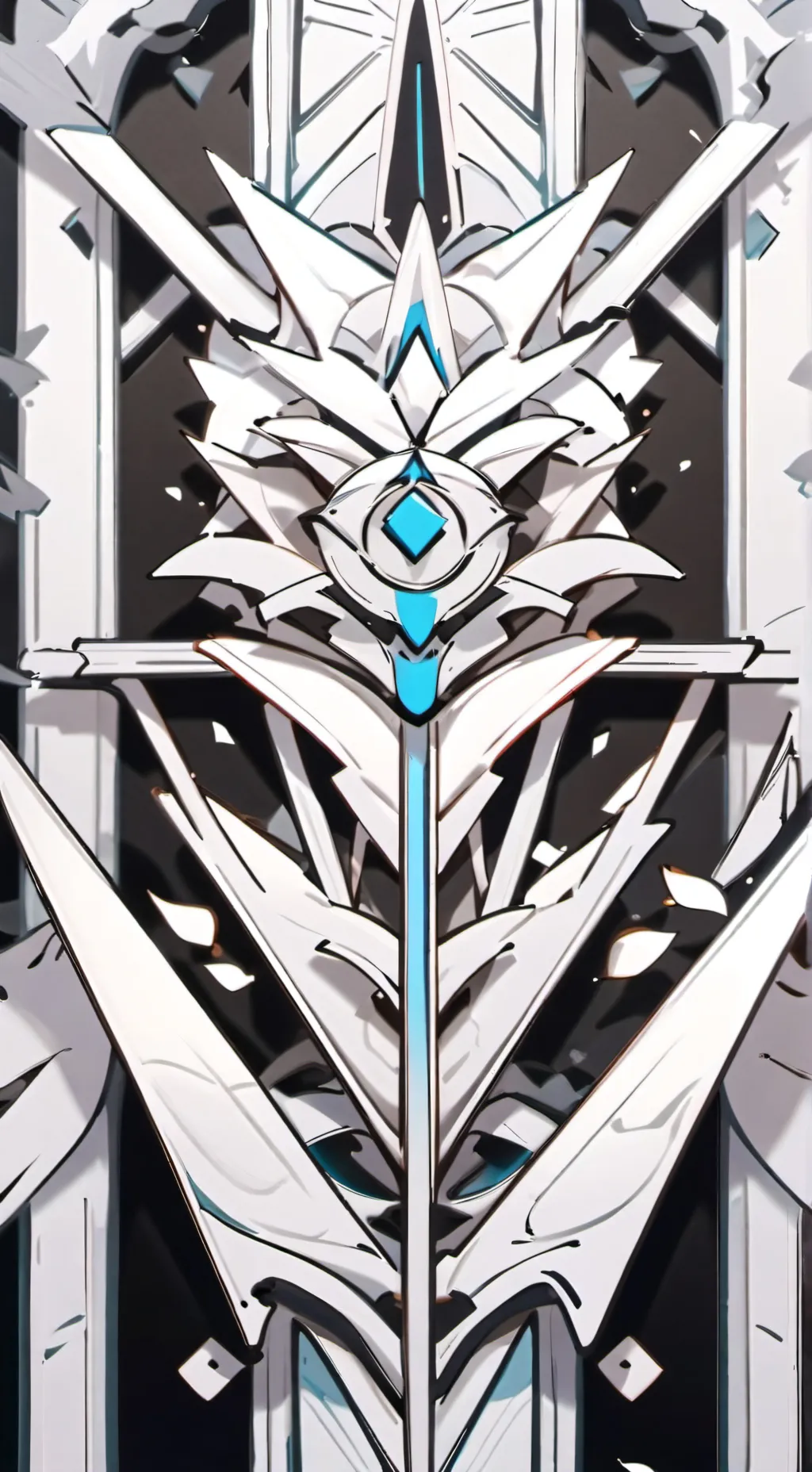 ai character: Atena background