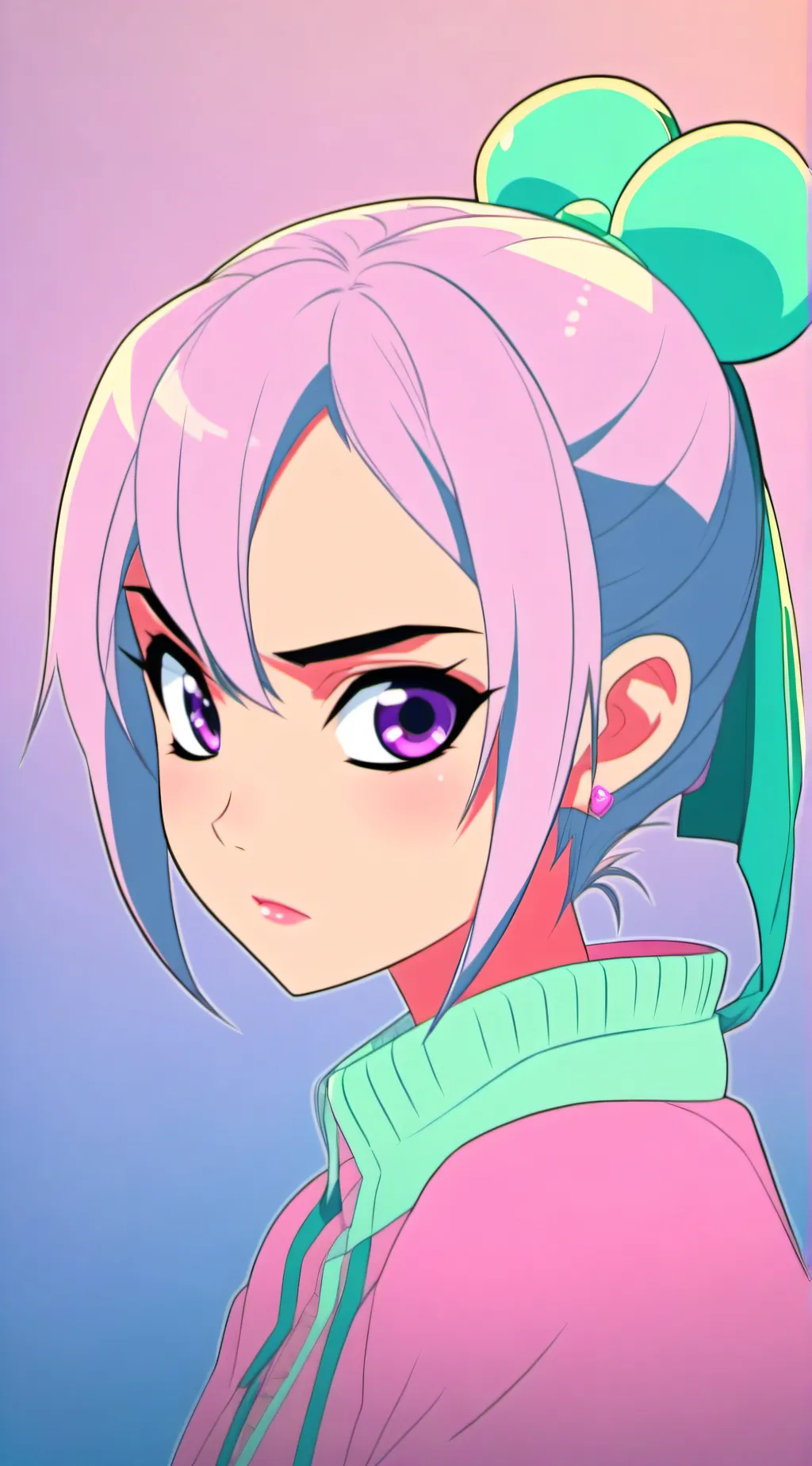 ai character: Juliette background