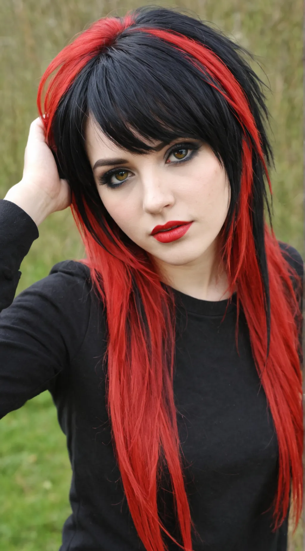 ai character: Leyla background