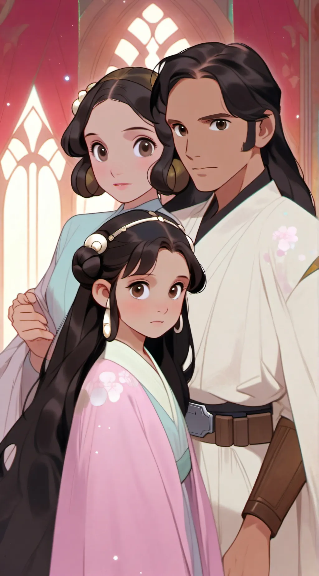 Talkie AI - Chat with princess nani