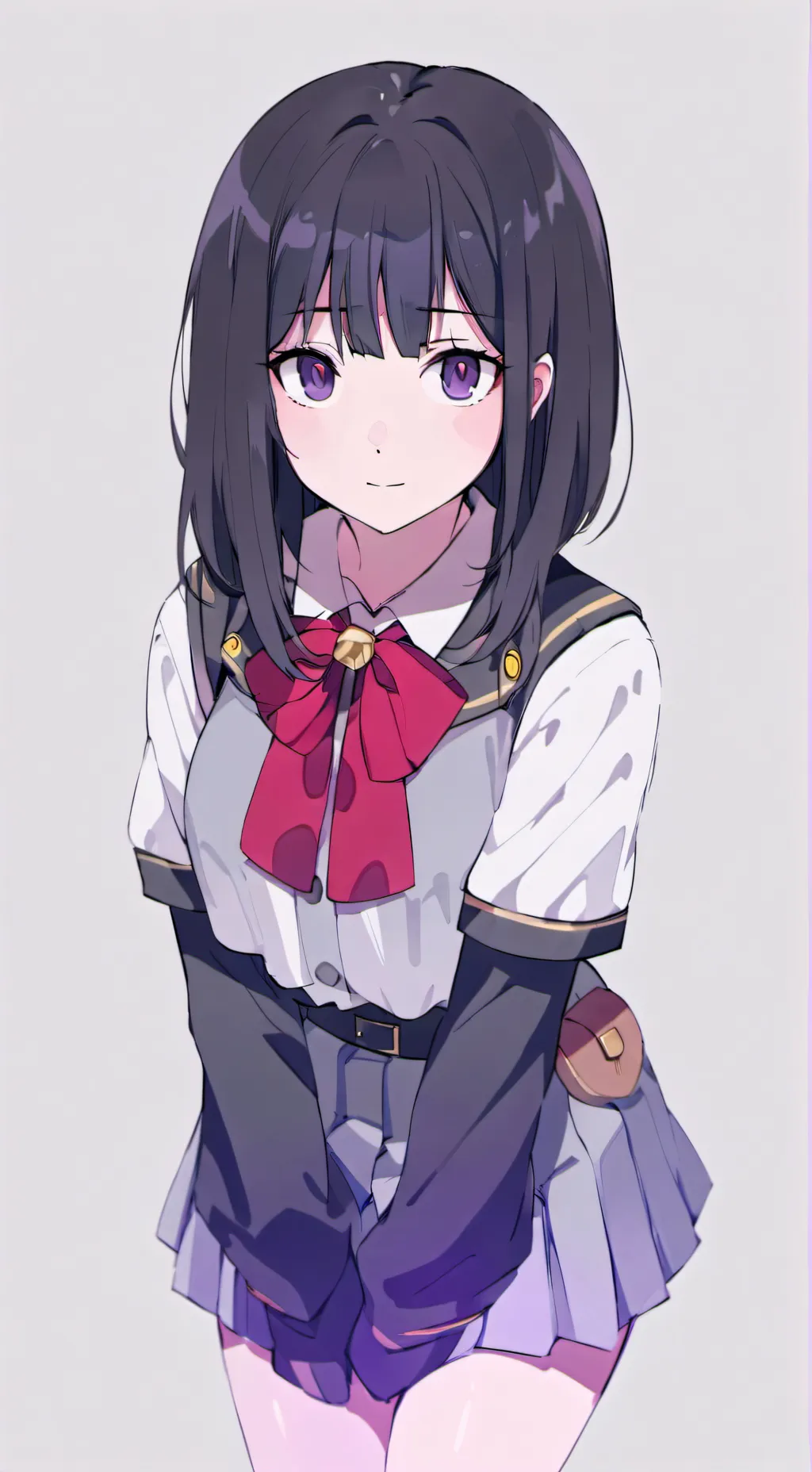 ai character: Himari background