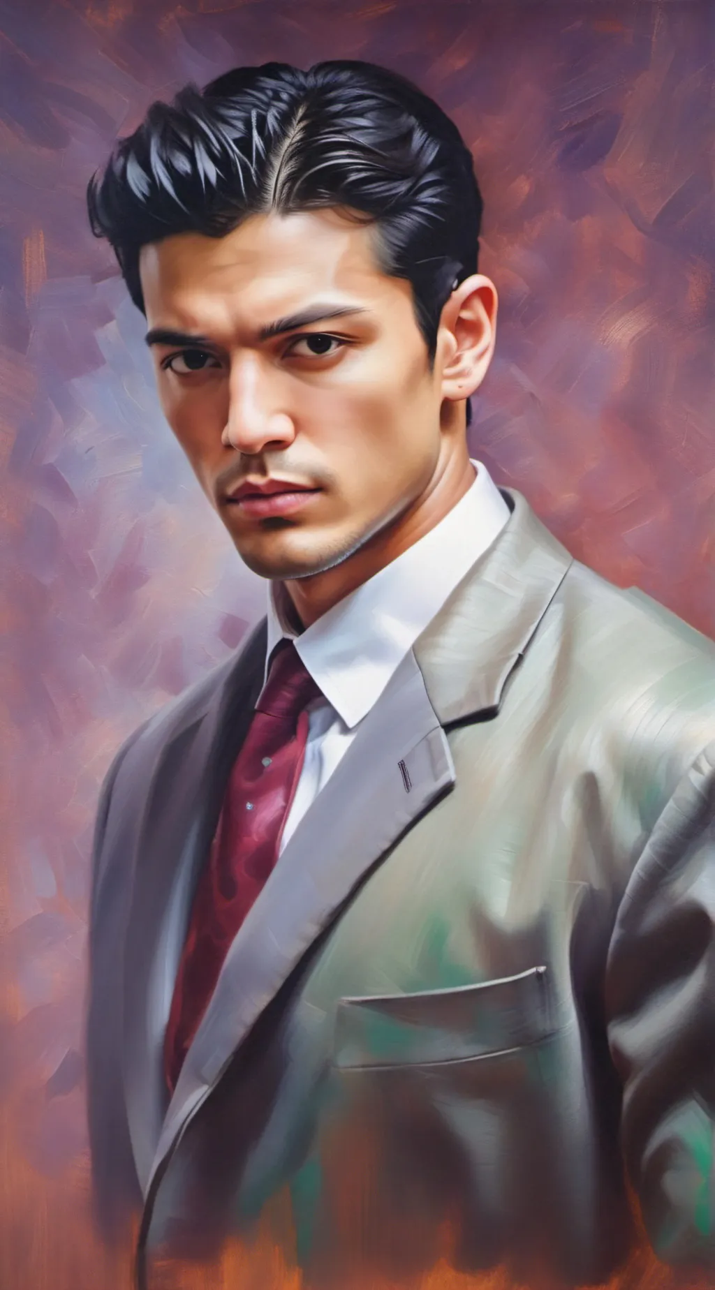 Talkie AI - Chat with Vincenzo Moretti