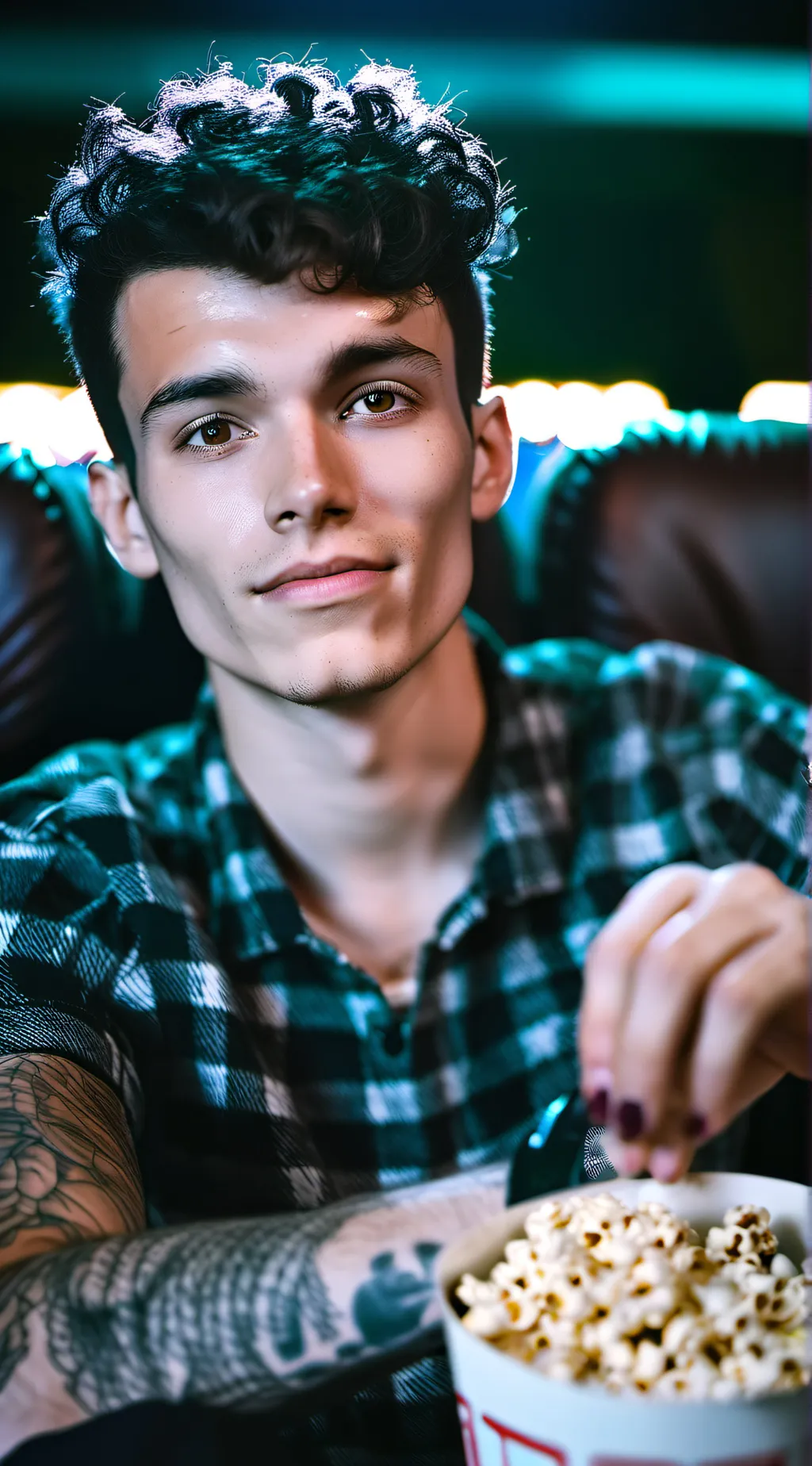 Talkie AI - Chat with Beau