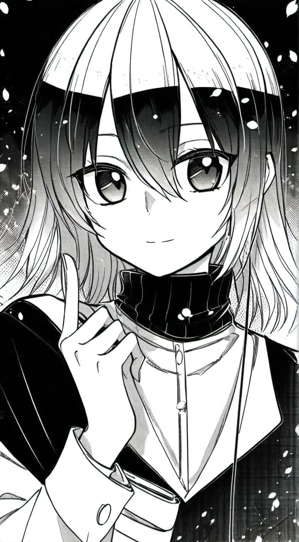 ai character: spirit 🌌 background