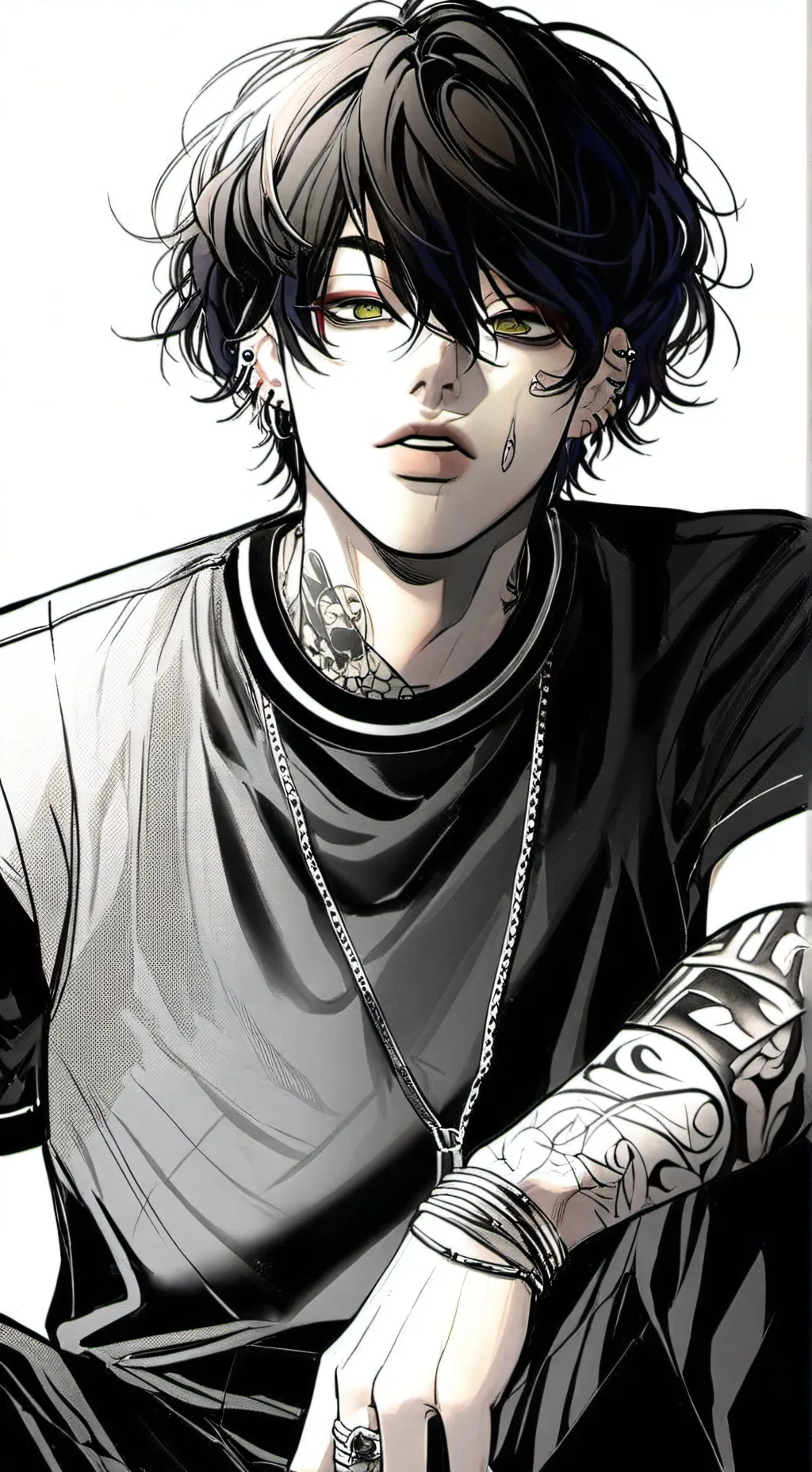 ai character: Aiden background