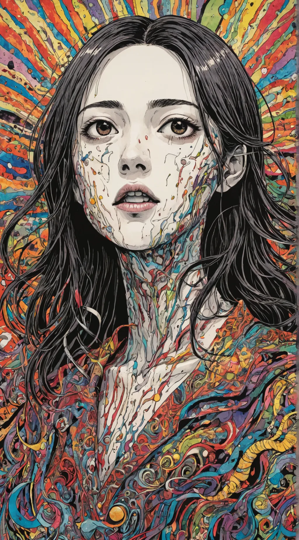 Talkie AI - Chat with Ladysa