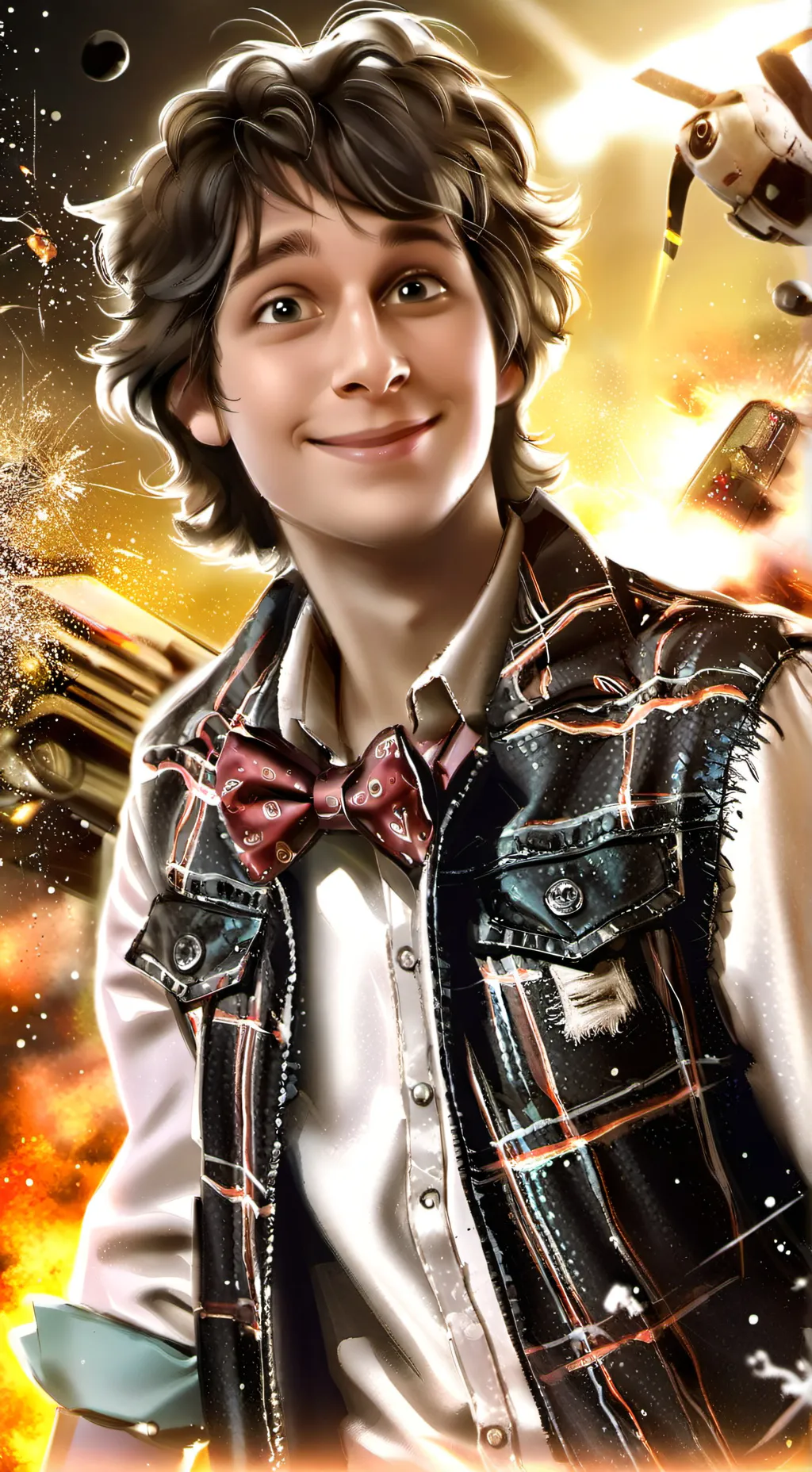 Talkie AI - Chat with Leo