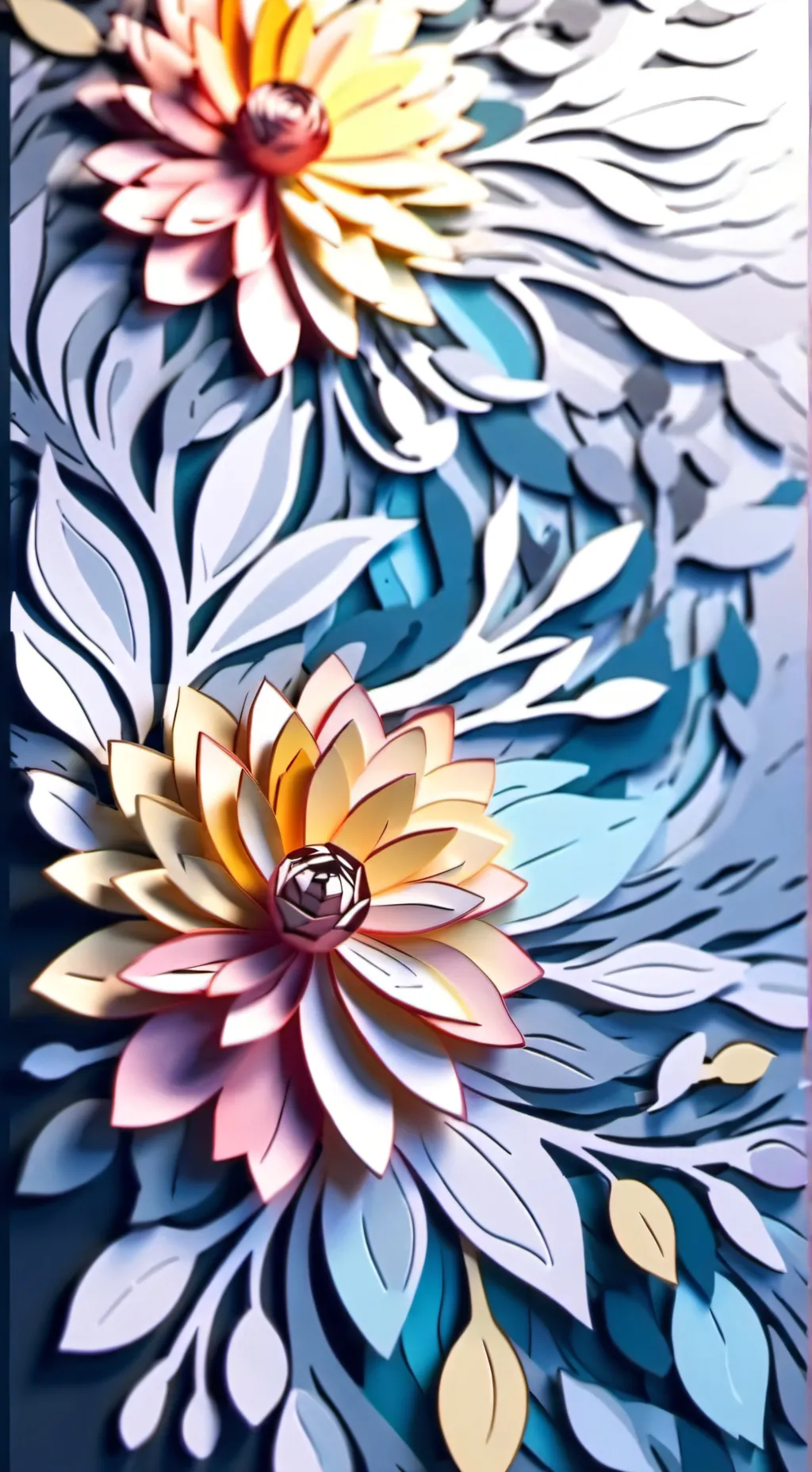 ai character: Shelly angst background