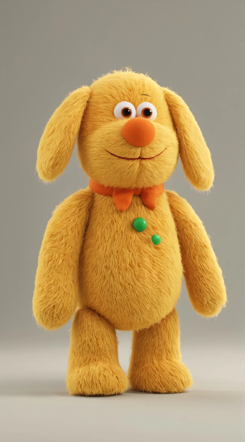 ai character: micky munch background