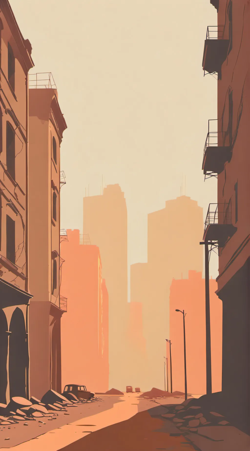 ai character: mlp virus:finally  background