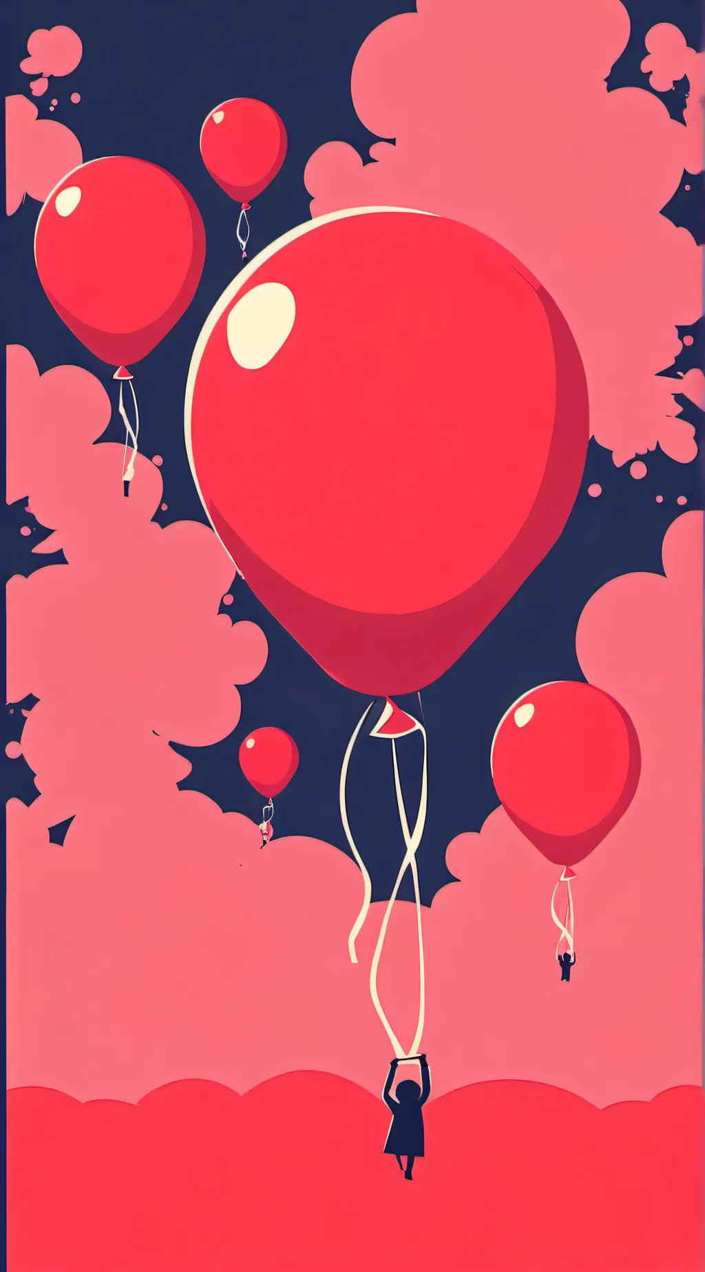 ai character: Bloon world background