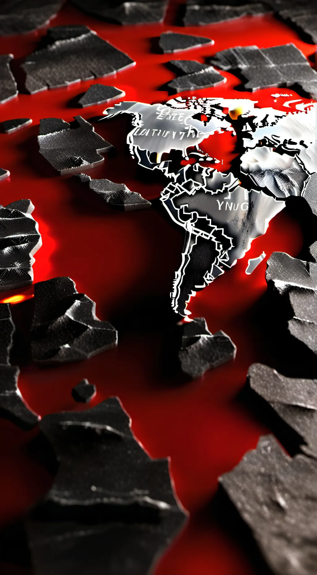 ai character: Country humans background