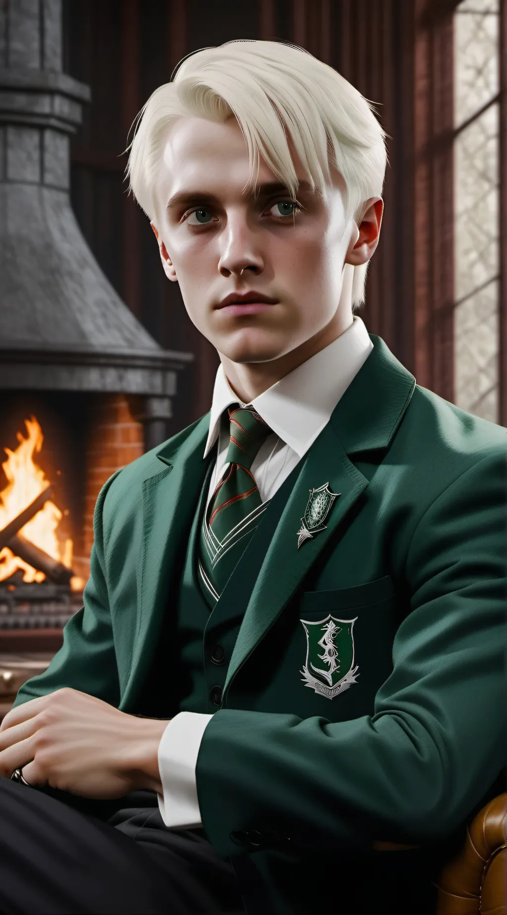 Talkie AI - Chat with Draco Malfoy