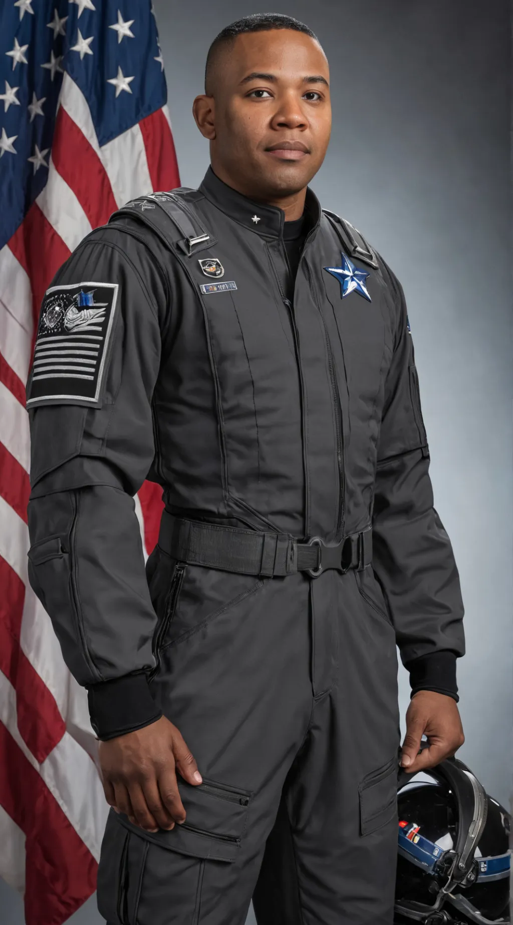 ai character: Ethan background