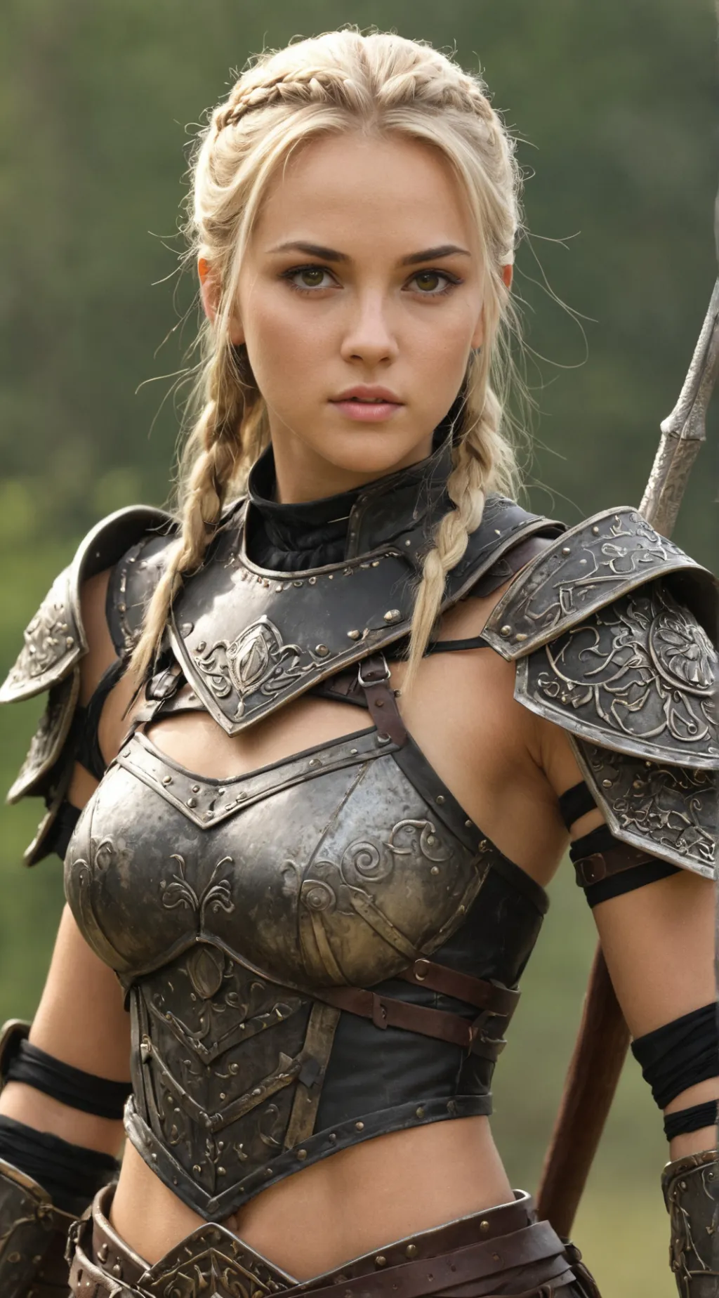 Talkie AI - Chat with Amber Flame