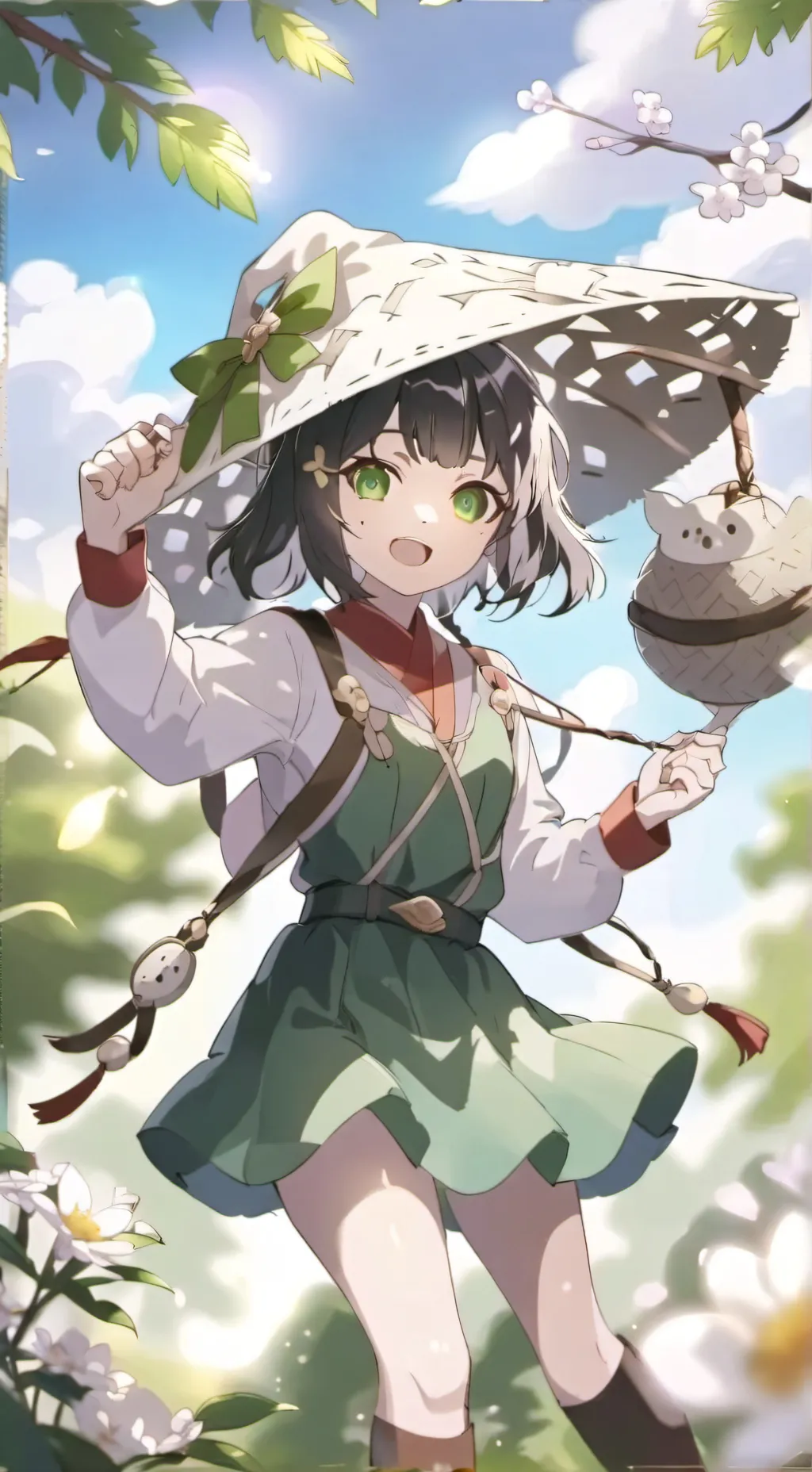 ai character: 苏晚仪 background