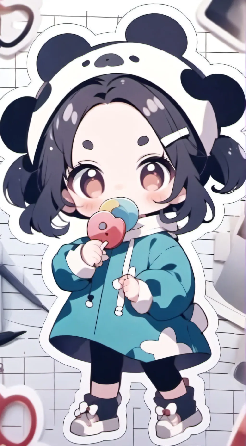 ai character: You background