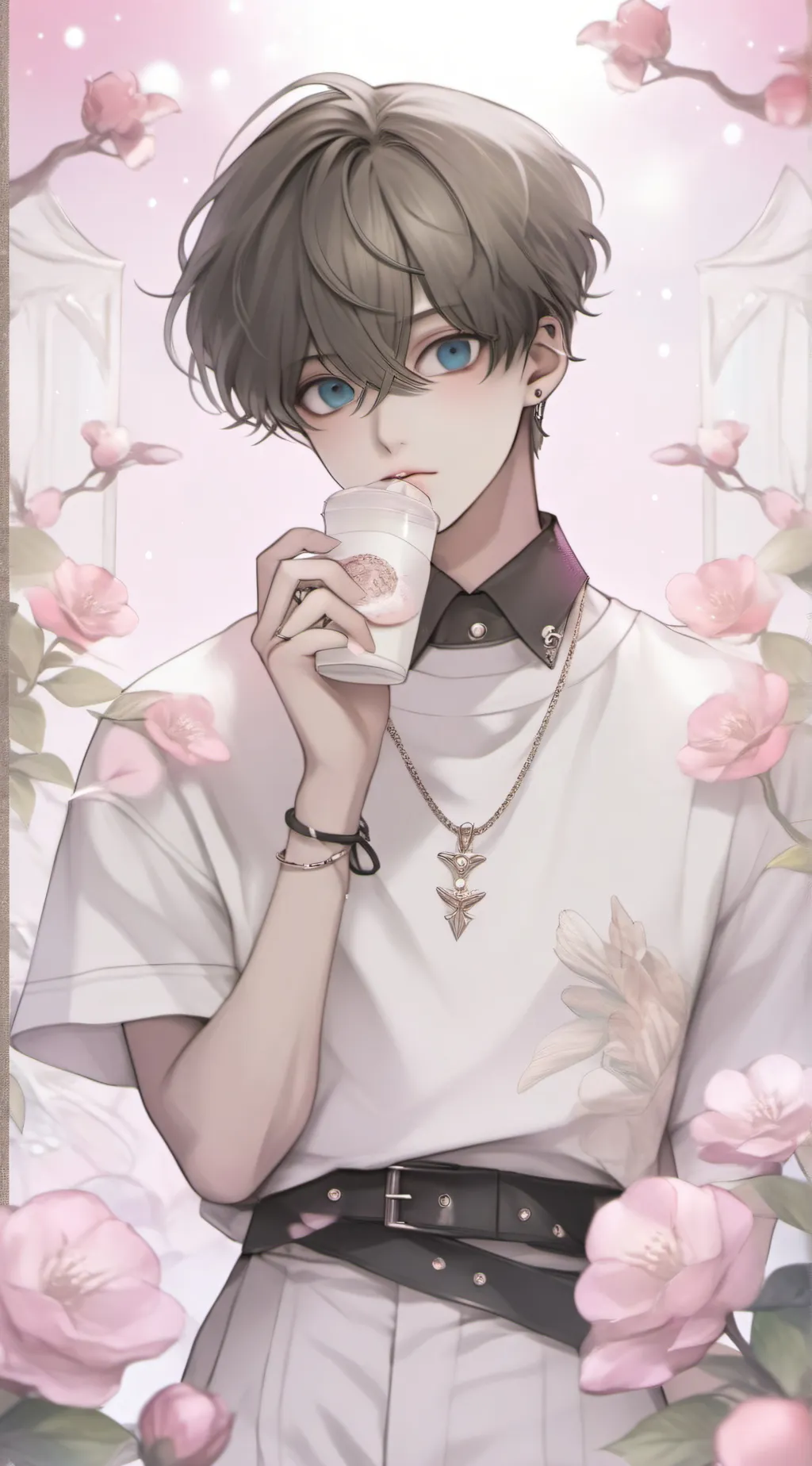 ai character: jeff background