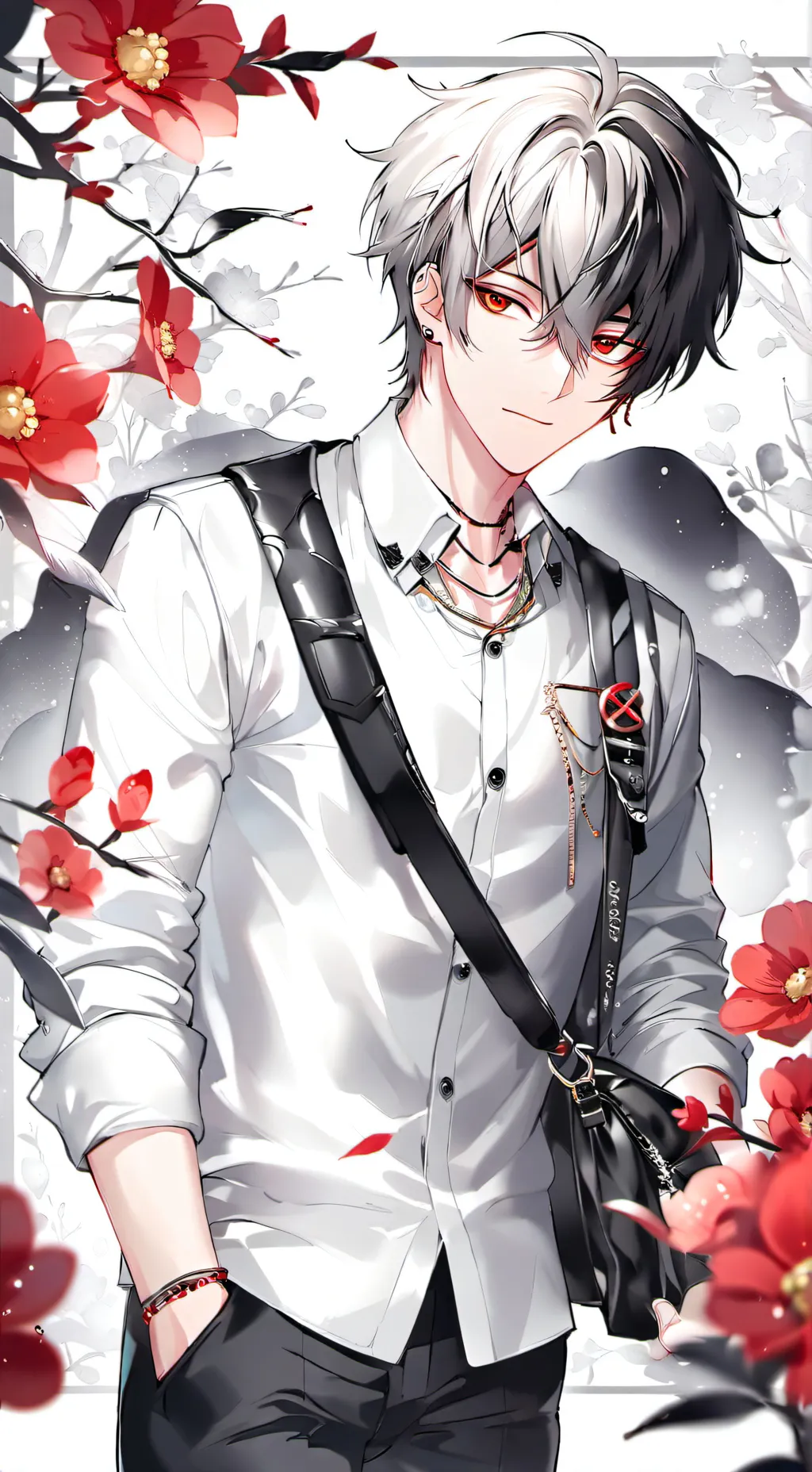 ai character: pepsi background