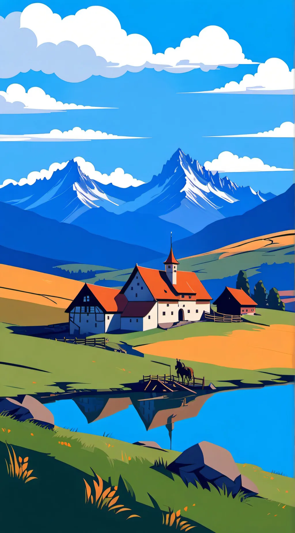 Talkie AI - Chat with Isekei