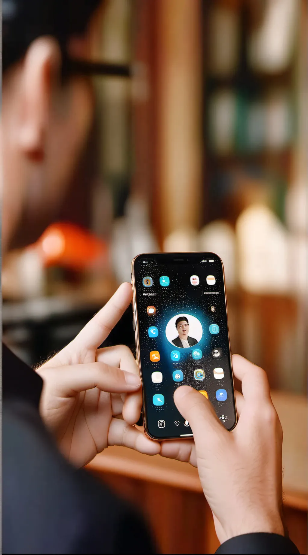 Talkie AI - Chat with Phone History 2