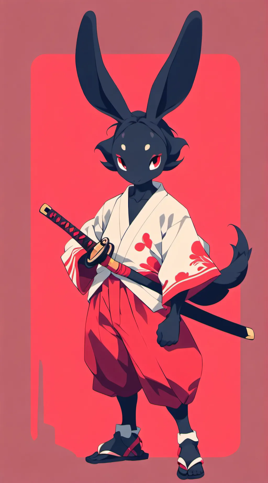 ai character: Lavz background