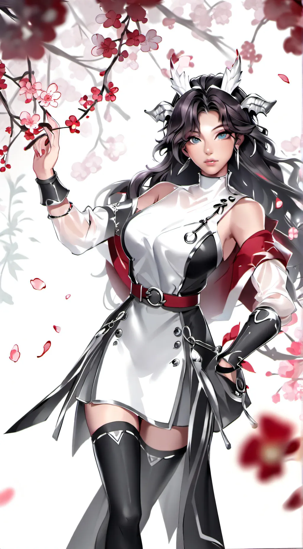 ai character: Jovi background