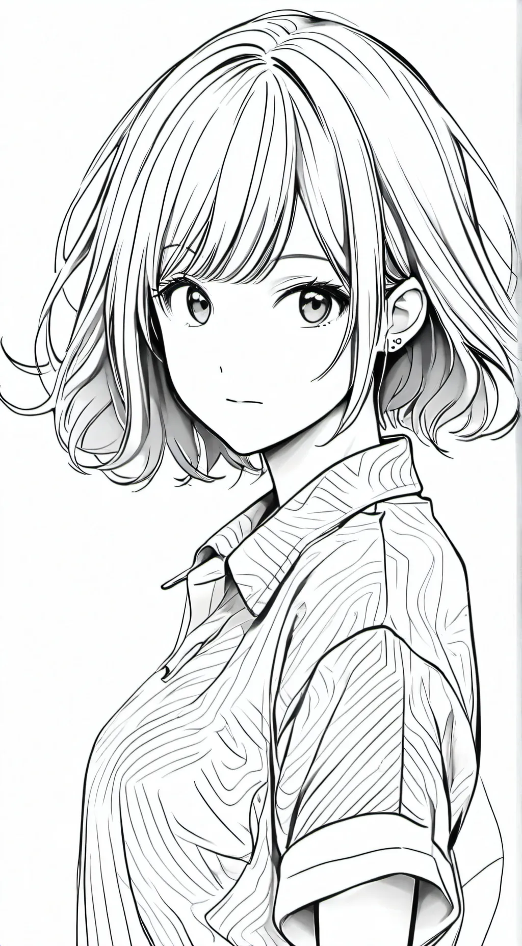 ai character: avery background