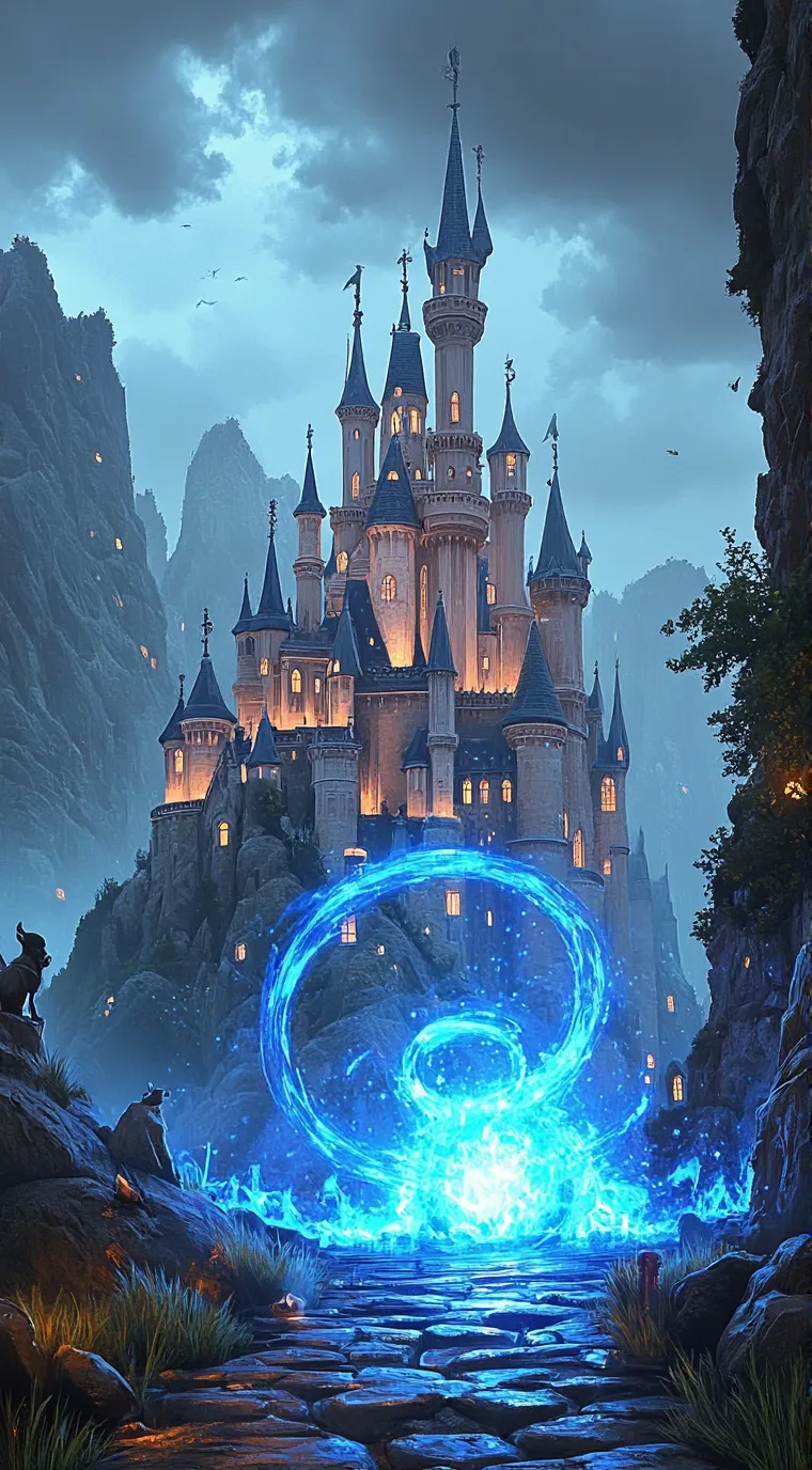 Talkie AI - Chat with 6hogwart?lostcount