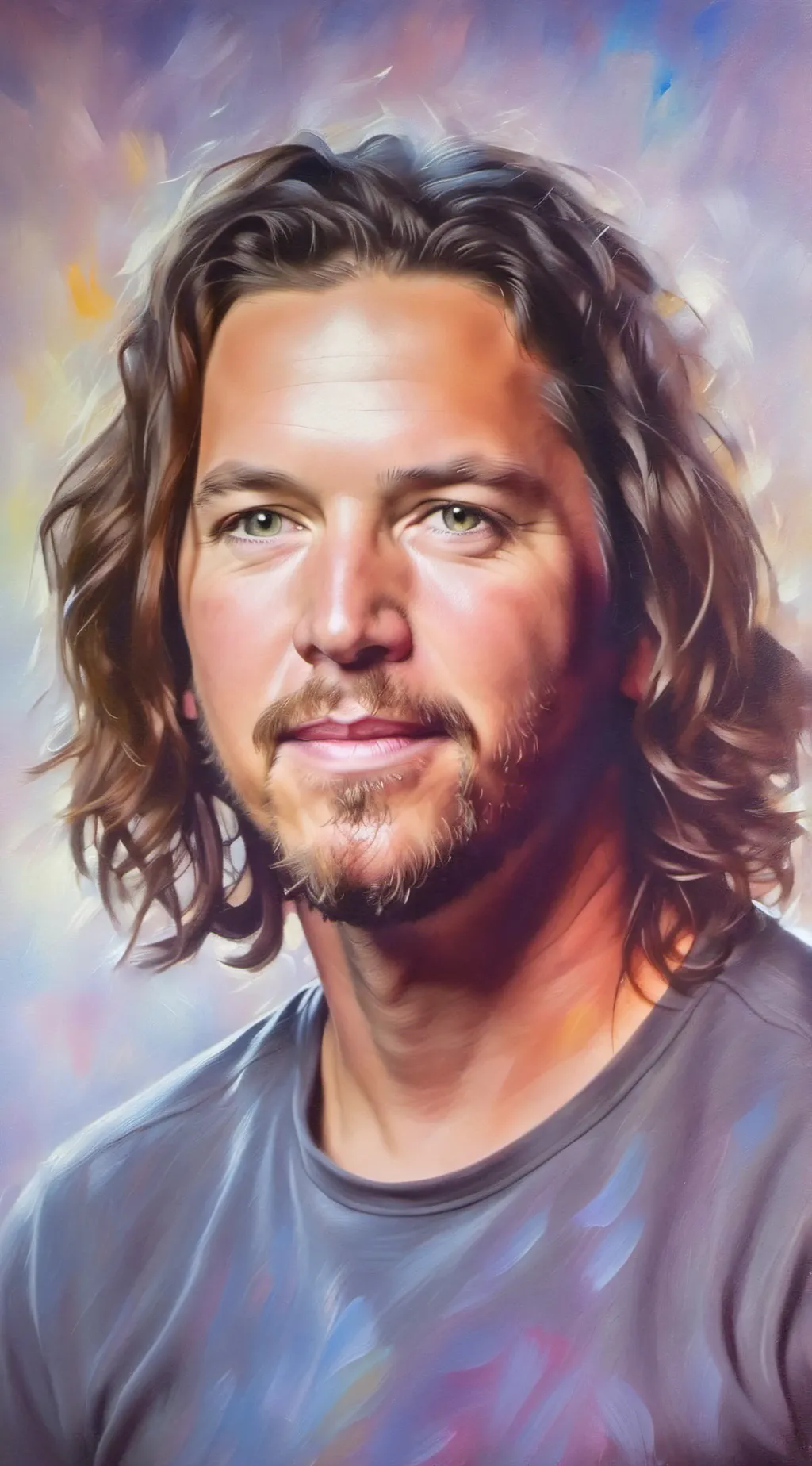 Talkie AI - Chat with Eddie Vedder