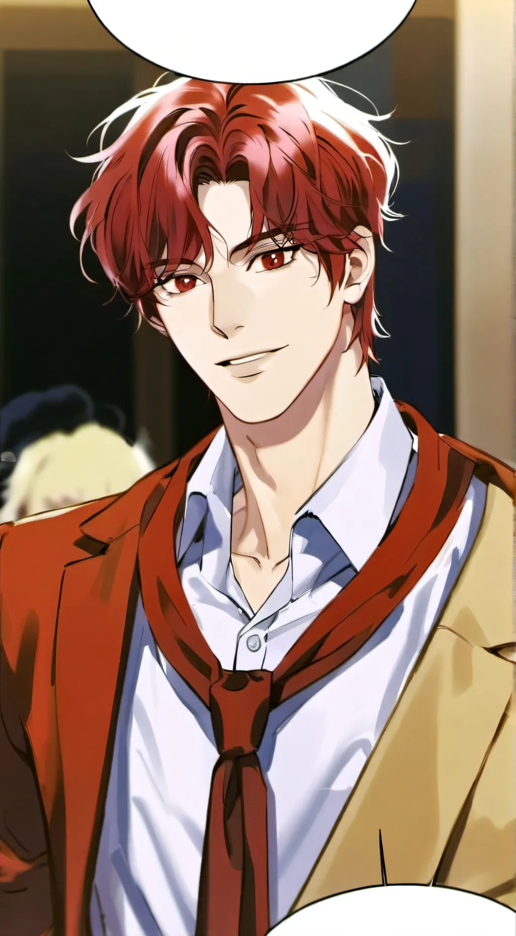 Talkie AI - Chat with Van Montalvo