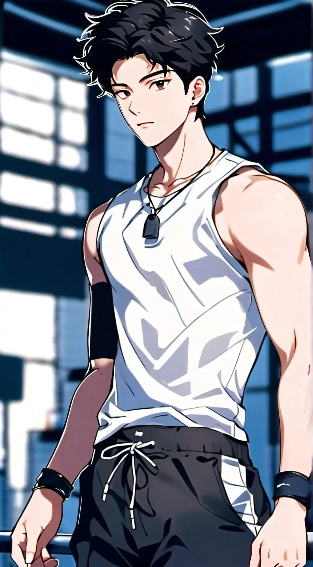 ai character: {•LIAM•} background