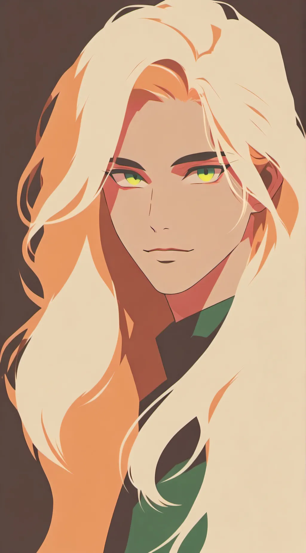 ai character: Charlie Cicle background