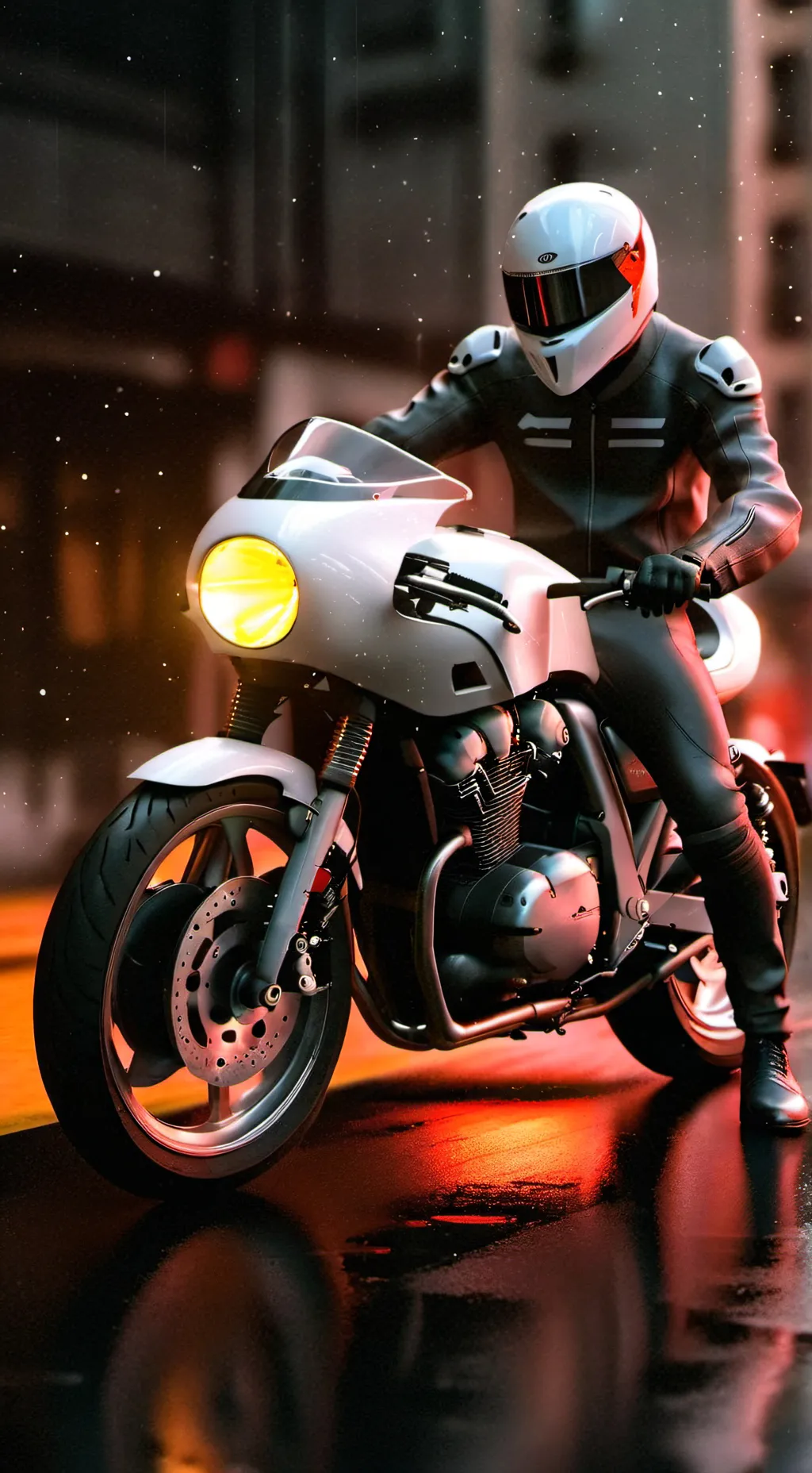 ai character: Jay background