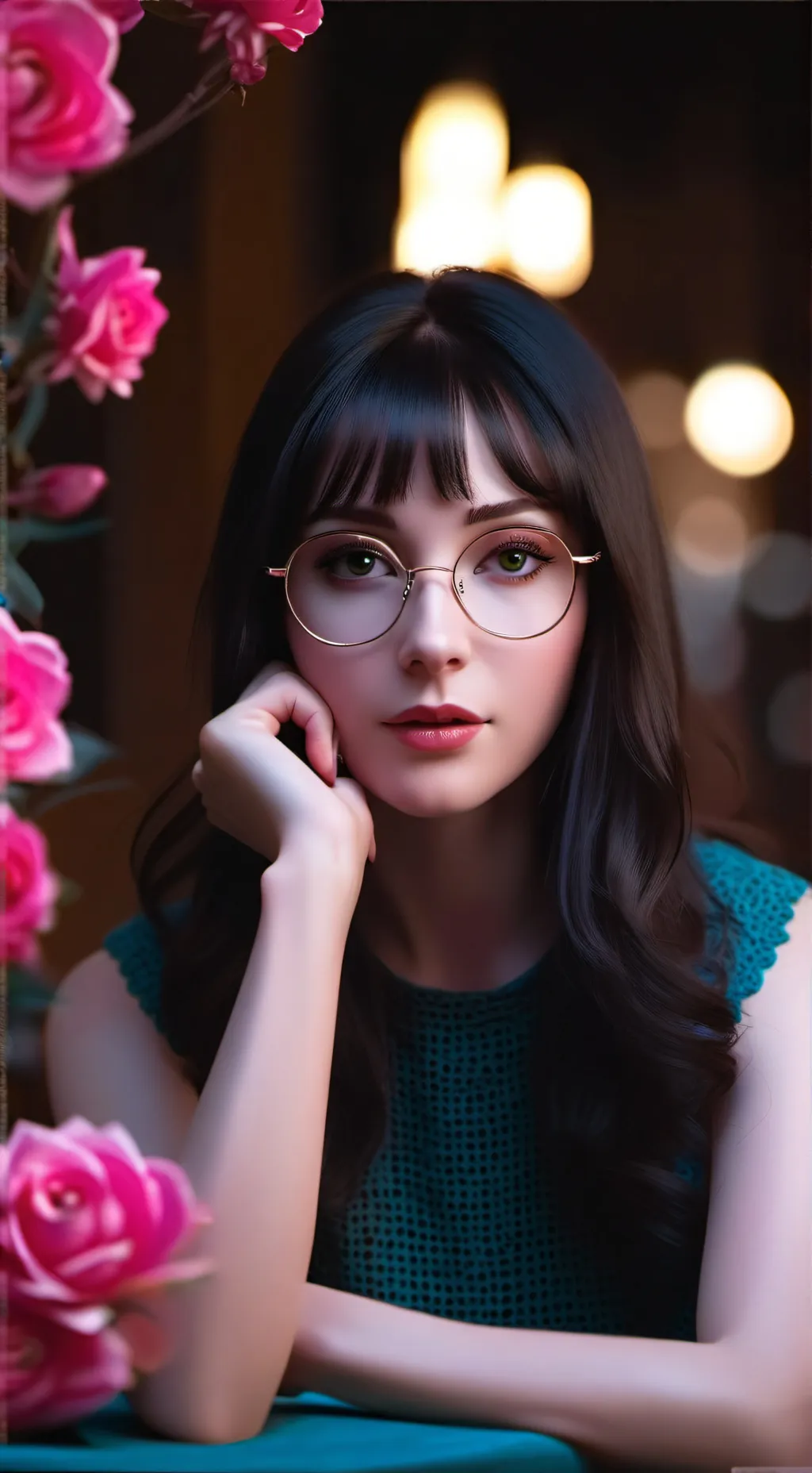 ai character: Myris background