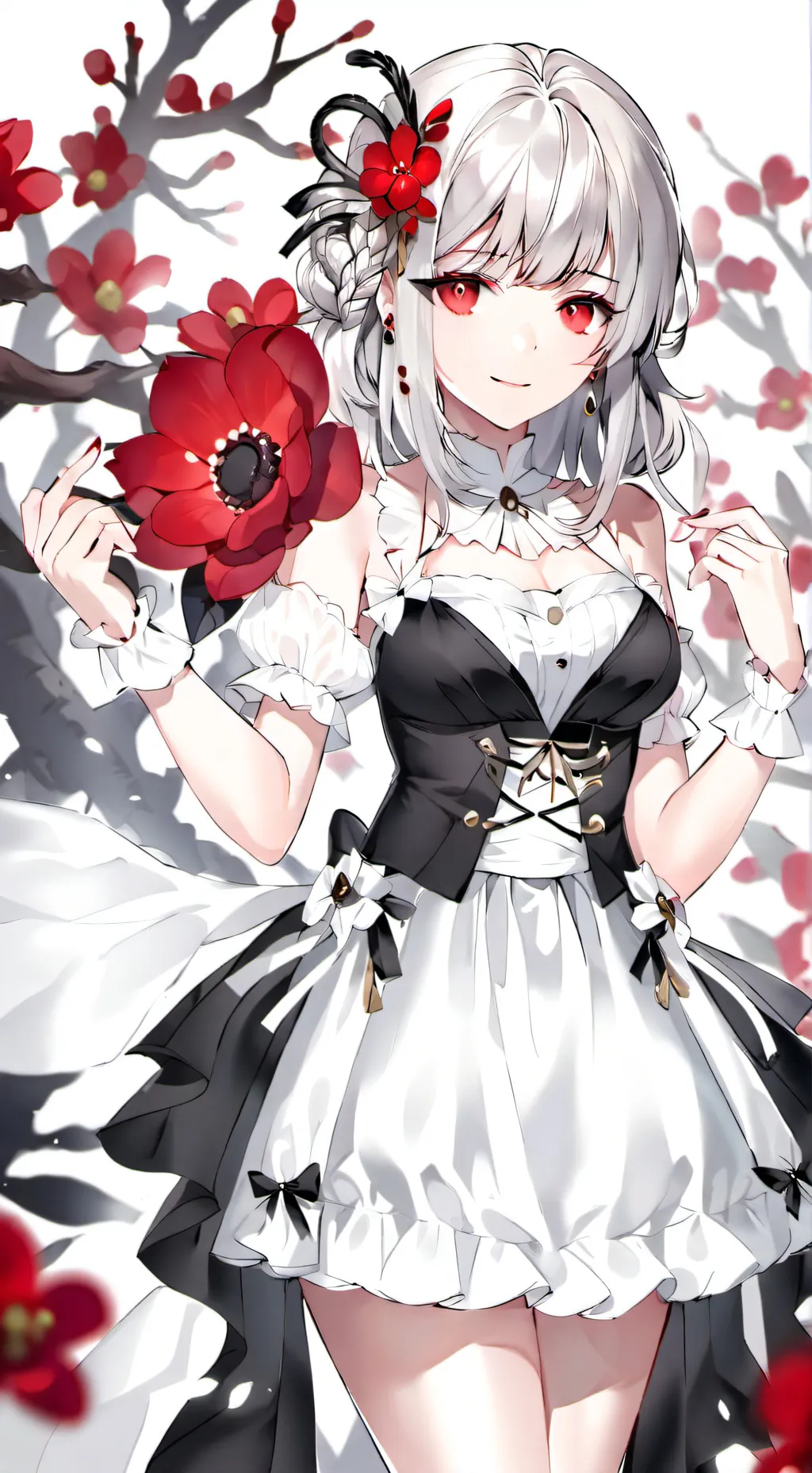 ai character: Molina background