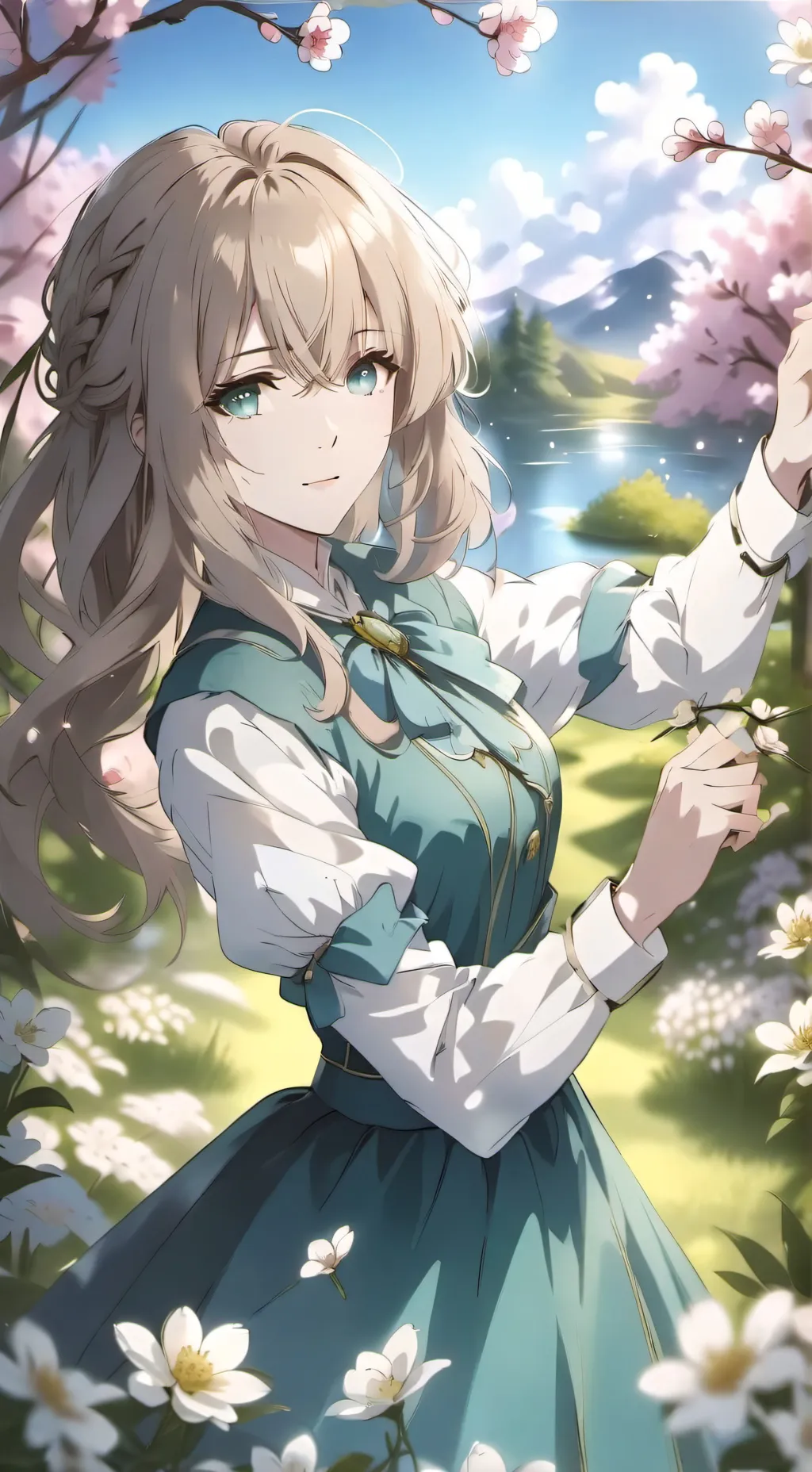 ai character: Shigaraki sis background