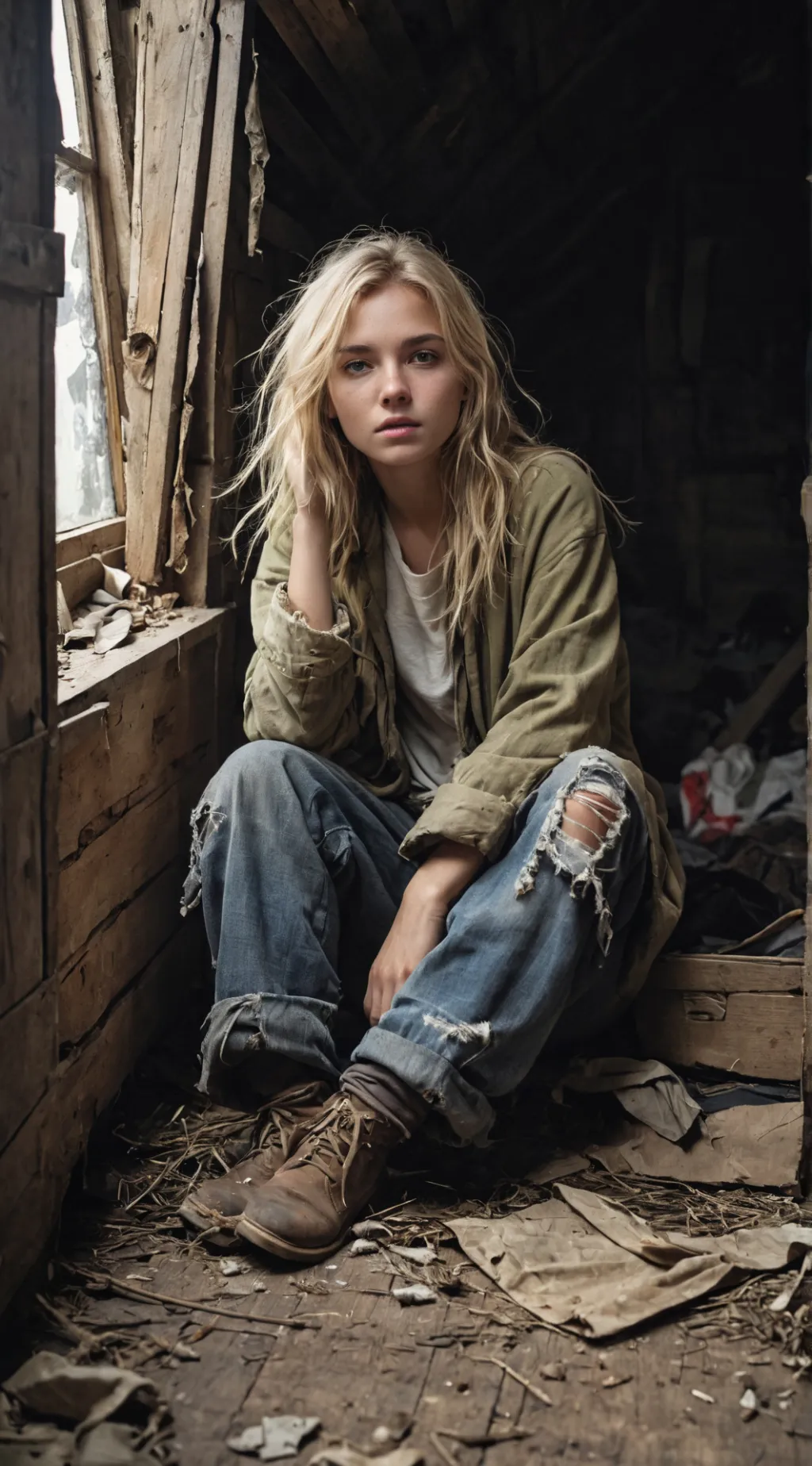 Talkie AI - Chat with Shelby