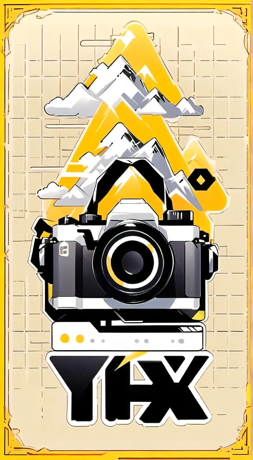 ai character: Youtuber Group background