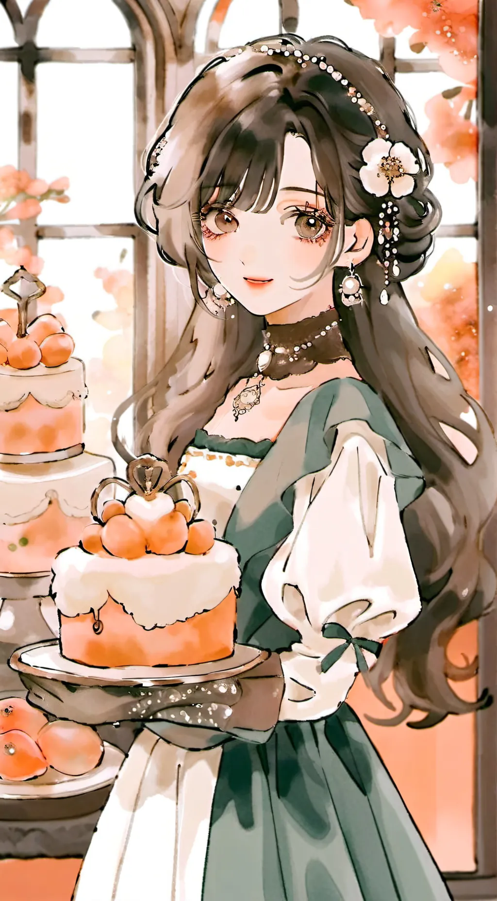 Talkie AI - Chat with Sasha♡☆°•.