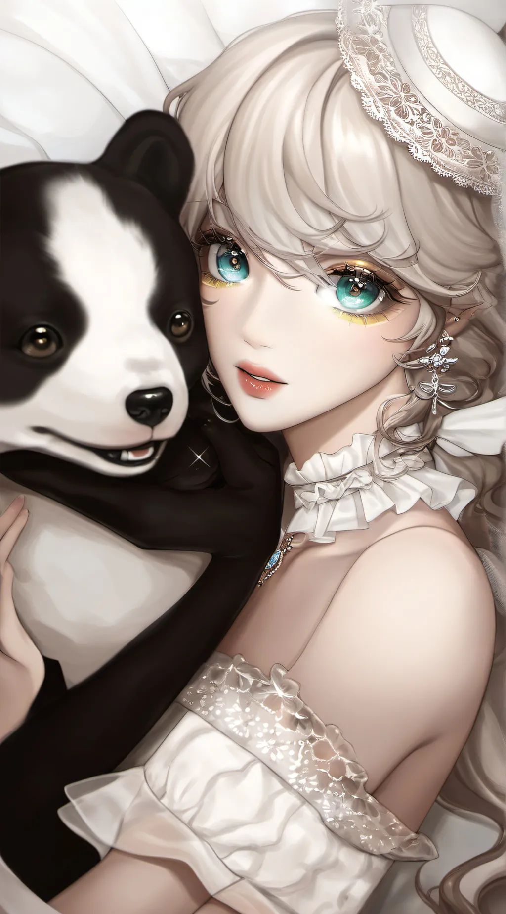 ai character: May background