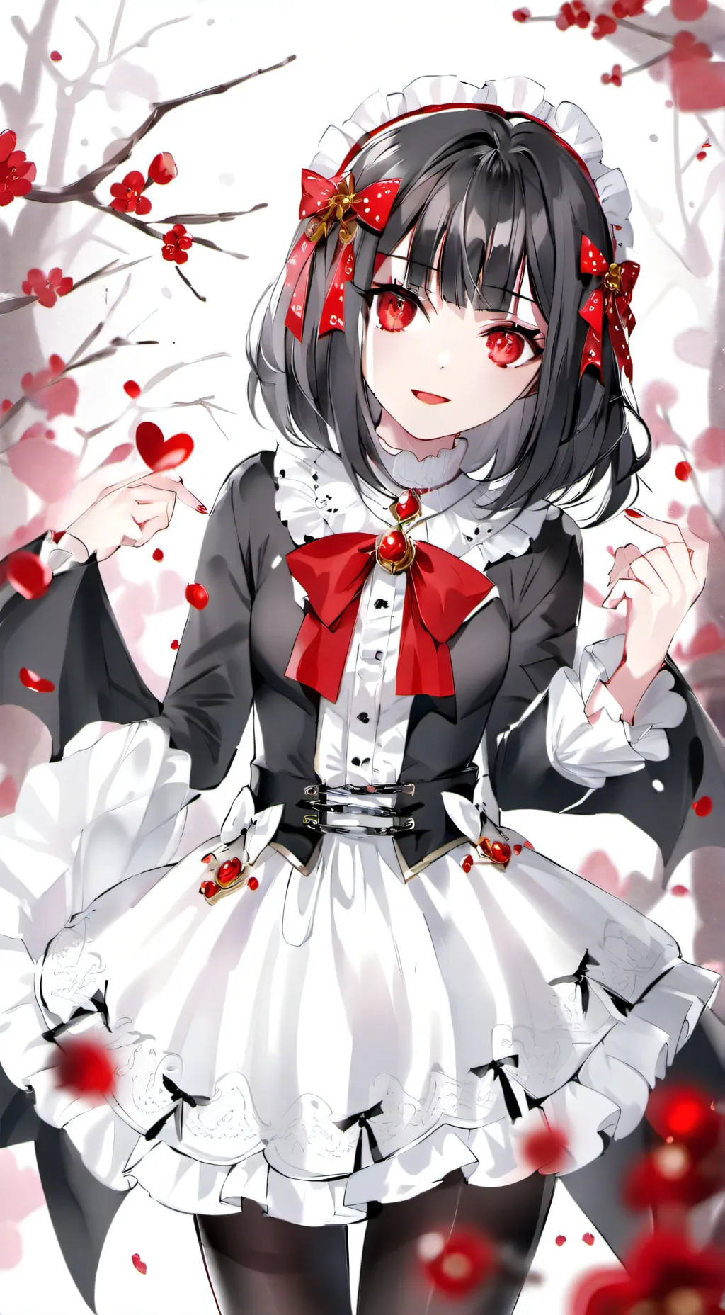 ai character: Ana background