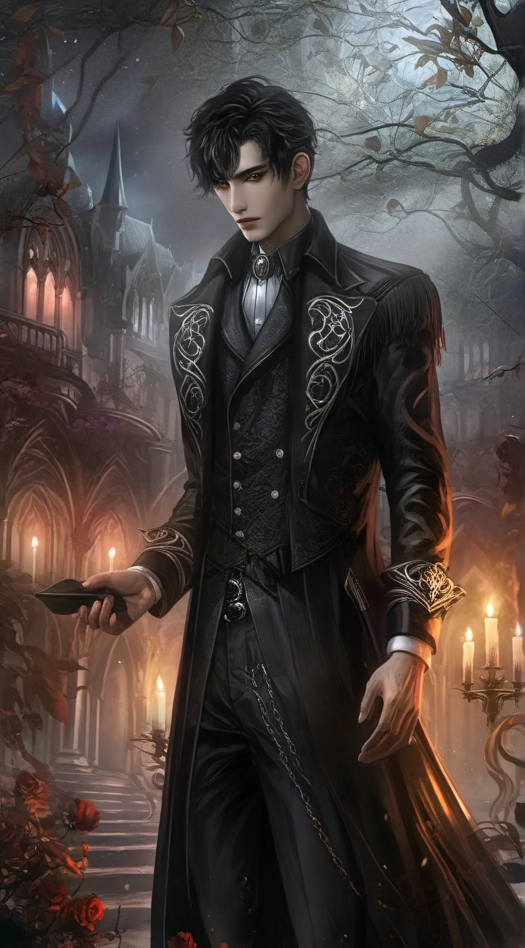 Talkie AI - Chat with {ETHAN}