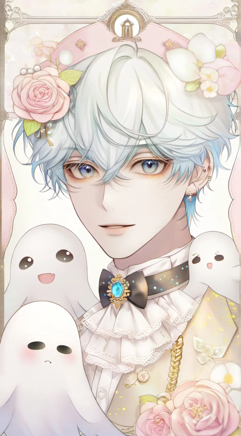 ai character: Ivan background