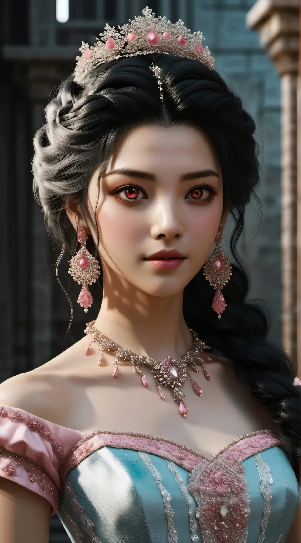 ai character: 💢Zyra💢 background