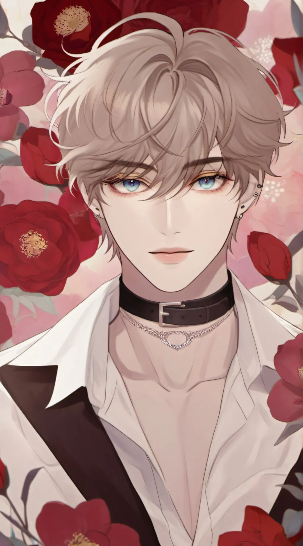 ai character: 💥Zax💢 background